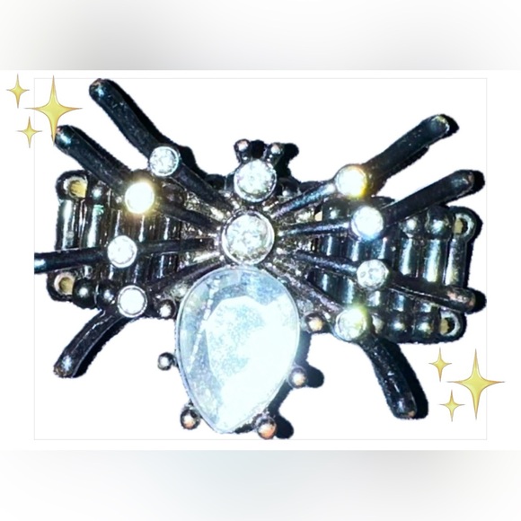 Cute Stretchy Spider Ring - Picture 1 of 2